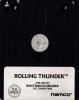 Rolling Thunder - Amstrad-CPC 6128