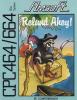 Roland Ahoy ! - Amstrad-CPC 6128