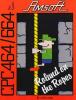 Roland On The Ropes - Amstrad-CPC 6128