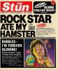 Rock Star Ate My Hamster - Codemasters Gold - Amstrad-CPC 6128