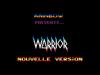 Warrior + : Nouvelle Version - Amstrad-CPC 6128