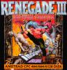 Renegade III : The Final Chapter - Amstrad-CPC 6128