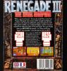 Renegade III : The Final Chapter - Amstrad-CPC 6128