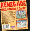 Renegade - Amstrad-CPC 6128