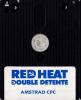 Red Heat  - Amstrad-CPC 6128