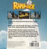 Rampage  - Amstrad-CPC 6128