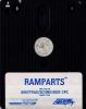 Ramparts  - Amstrad-CPC 6128