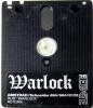 Warlock - Amstrad-CPC 6128