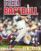 R.B.I Two Baseball - Amstrad-CPC 6128