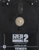 R.B.I Two Baseball - Amstrad-CPC 6128