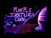 Purple Saturn Day - Amstrad-CPC 6128