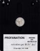 Profanation - Amstrad-CPC 6128