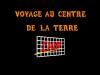 Voyage Au Centre De La Terre - Amstrad-CPC 6128