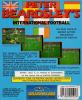 Peter Beardsley's International Football - Amstrad-CPC 6128