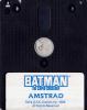 Batman : The Caped Crusader - Amstrad-CPC 6128