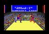 3D Boxing - Amstrad-CPC 6128