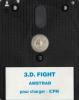 3D Fight  - Amstrad-CPC 6128