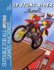 3D Stunt Rider - Uk - Amstrad-CPC 6128