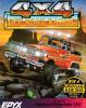 4x4 Off-Road Racing  - Amstrad-CPC 6128