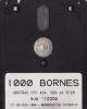 1000 Bornes - Amstrad-CPC 6128