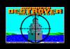 A.D.S. : Advanced.Destroyer.Simulator - Amstrad-CPC 6128