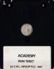 Academy : Tau Ceti II - Amstrad-CPC 6128