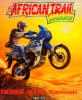 African Trail Simulator - Amstrad-CPC 6128