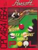 Alex Higgins ' World Pool - Amstrad-CPC 6128