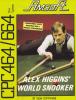 Alex Higgins ' World Snooker  - Amstrad-CPC 6128