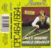 Alex Higgins ' World Snooker  - Amstrad-CPC 6128