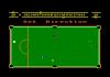 Alex Higgins ' World Snooker  - Amstrad-CPC 6128