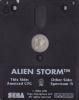 Alien Storm  - Amstrad-CPC 6128