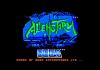 Alien Storm  - Amstrad-CPC 6128