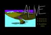 Alive - Amstrad-CPC 6128