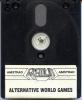 Alternative World Games - Amstrad-CPC 6128