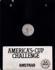 America's Cup Challenge - Amstrad-CPC 6128