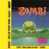 Zombi - Amstrad-CPC 6128