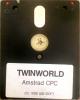 TwinWorld - Amstrad-CPC 6128