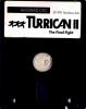 Turrican II : The Final Fight  - Amstrad-CPC 6128