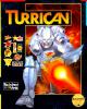 Turrican - Amstrad-CPC 6128