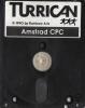 Turrican - Amstrad-CPC 6128