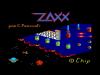 Zaxx - Amstrad-CPC 6128