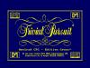 Trivial Pursuit : Edition Genus - Amstrad-CPC 6128