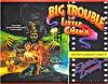 Big Trouble in Little China - Amstrad-CPC 464