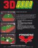 3D Pool - Amstrad-CPC 464