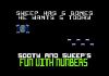 Sooty's Fun with Numbers - Amstrad-CPC 464