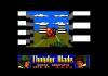 Thunder Blade - Amstrad-CPC 464