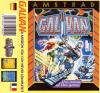 Galvan : Cosmo Police - Amstrad-CPC 464