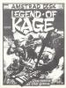 Legend of Kage - Amstrad-CPC 464