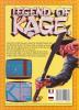 Legend of Kage - Amstrad-CPC 464